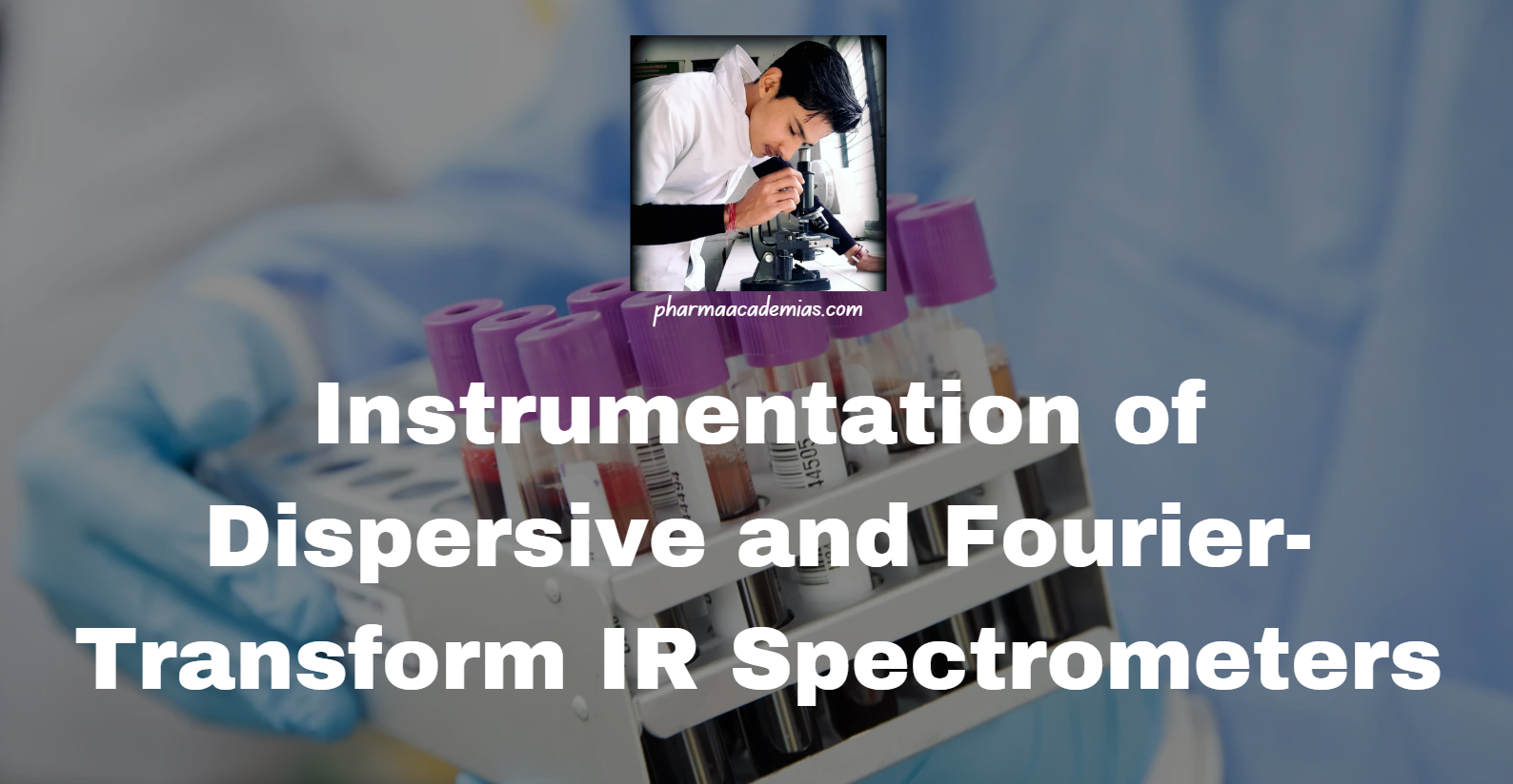 Screenshot 2025 04 02 135033 Instrumentation of Dispersive and Fourier-Transform IR Spectrometers