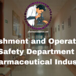 Drug Safety Department