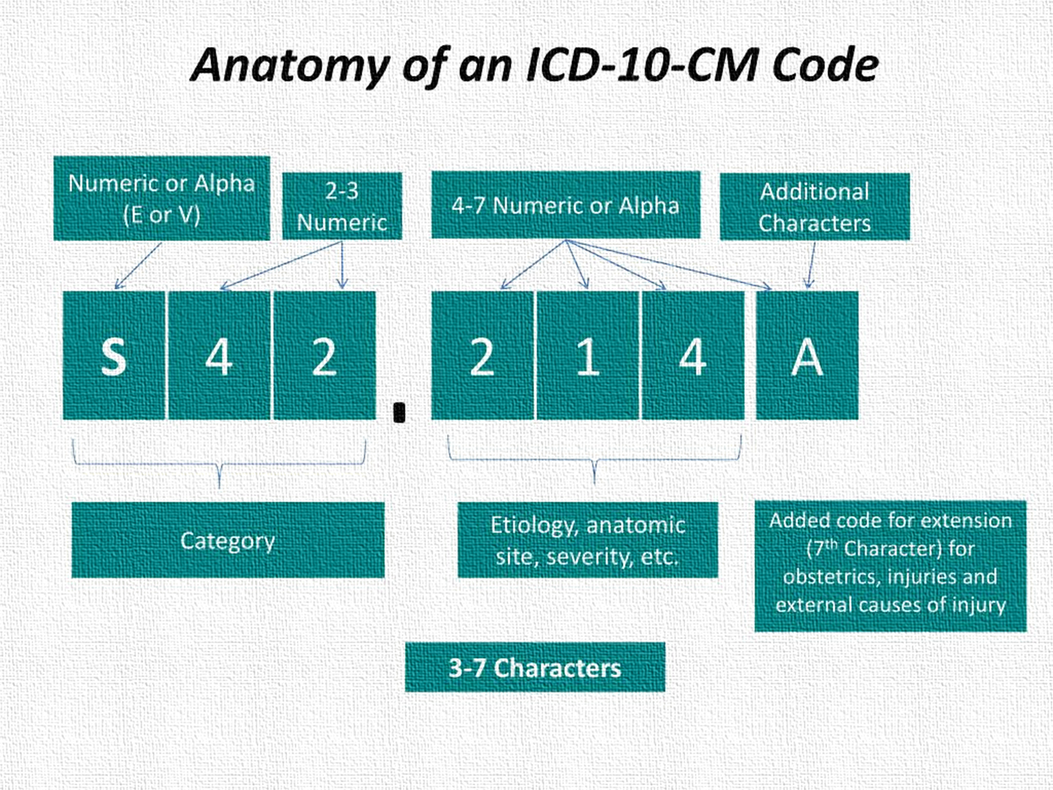 International Classification of Diseases